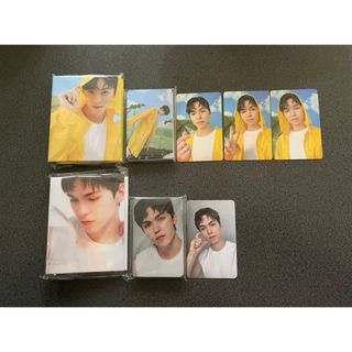セブンティーン(SEVENTEEN)のSEVENTEEN トレカ バインダー バーノン まとめ売り(アイドルグッズ)