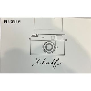 富士フイルム - FUJI FILM 富士フイルム X X HALF (X-HF1) BLACK
