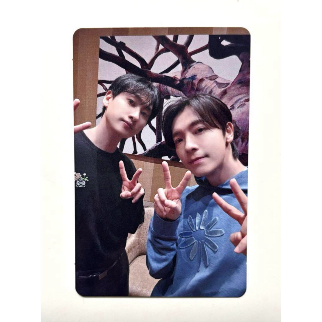 在庫一掃セール売れ筋ランキング SUPER JUNIOR - SUPER JUNIOR D&E ウネ DEparture 封入トレカの K-POP・アジア