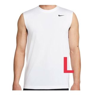 NIKEリメイクタンクトップ NIKE ナイキ リメイク タンクトップ ビスチェ デニム - メルカリ