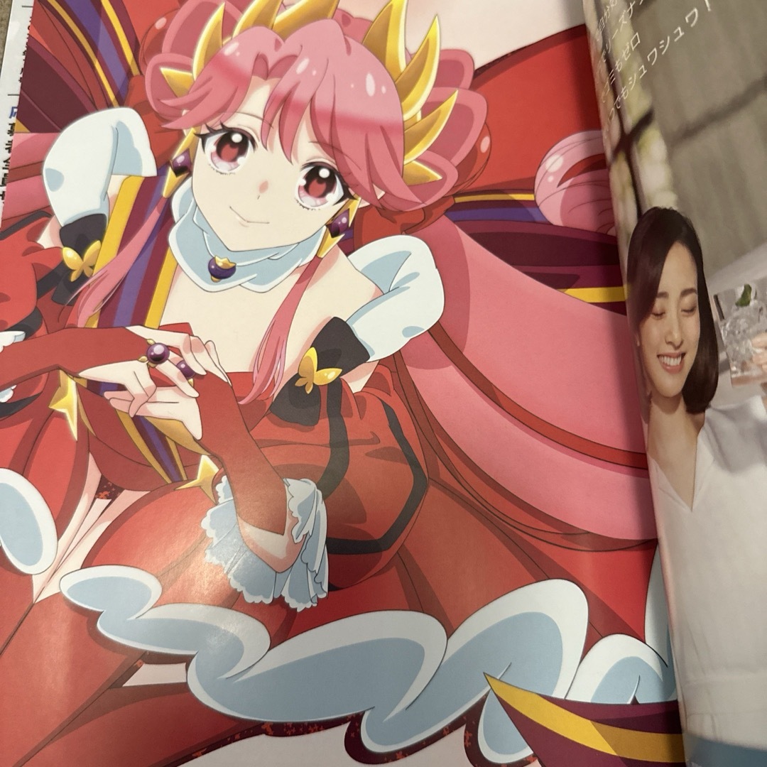 アニメージュ 2025年 07月号 [雑誌] エンタメ/ホビーの雑誌(アート/エンタメ/ホビー)の商品写真