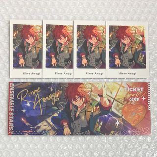 あんスタ ぱしゃっつ vol.4 中国 心悦 ホロチケ 燐音