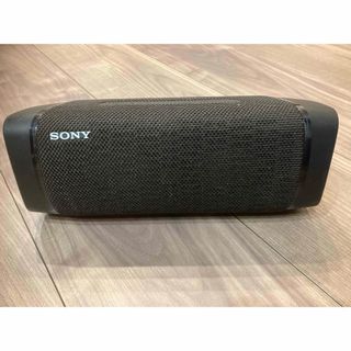 SONY ワイヤレスポータブルスピーカー SRS-XB33(B)