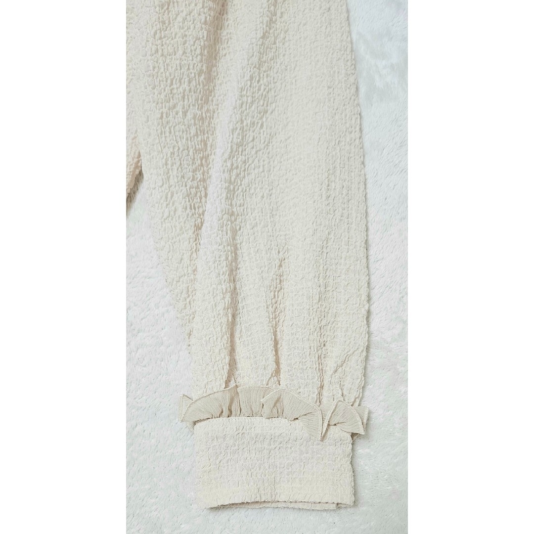 IENA(イエナ)の【最終価格】♡イエナ　ボリュームカラーブラウス レディースのトップス(シャツ/ブラウス(長袖/七分))の商品写真