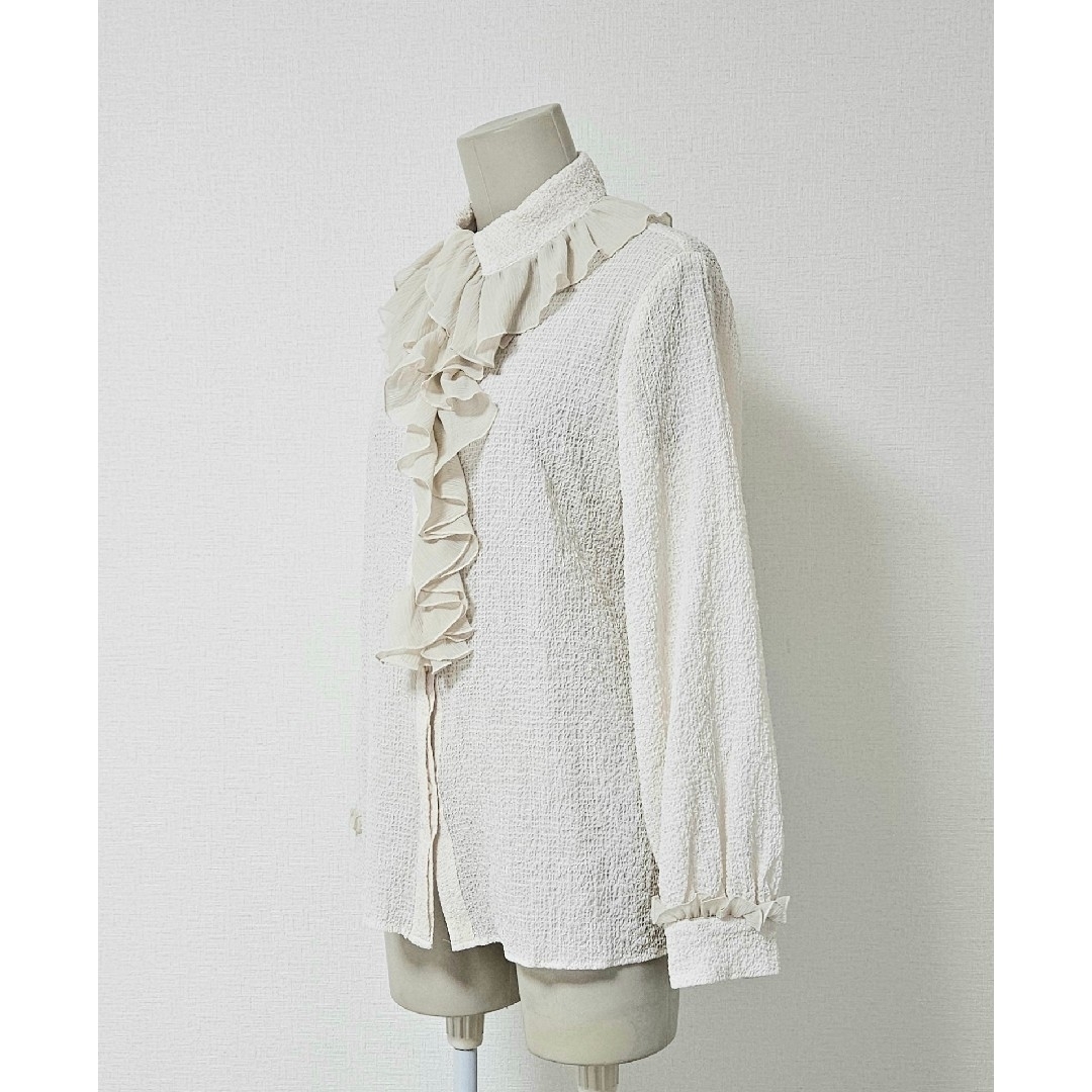 IENA(イエナ)の【最終価格】♡イエナ　ボリュームカラーブラウス レディースのトップス(シャツ/ブラウス(長袖/七分))の商品写真