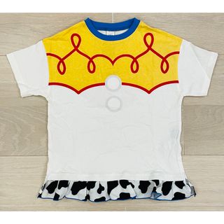 フタフタ(futafuta)のバースデイ フタフタ ディズニー トイストーリー ジェシー 半袖 Tシャツ(Tシャツ/カットソー)