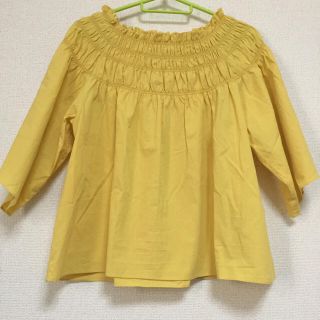 ショコラフィネローブ(chocol raffine robe)のみゅーぽむ様専用(シャツ/ブラウス(半袖/袖なし))