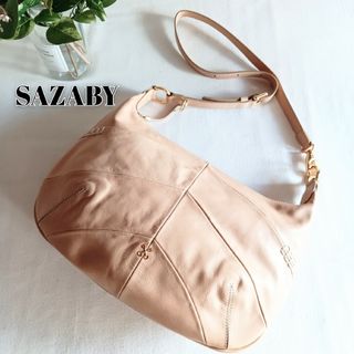 レアモデル 90's日本製SAZABY'S メッセンジャーバッグ Vintage SAZABY（ショルダーバッグ）のフリマアイテム一覧