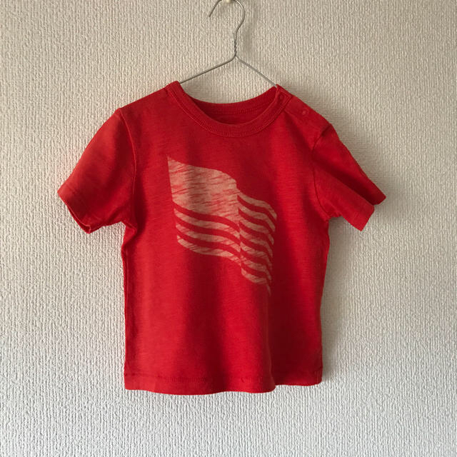 babyGAP(ベビーギャップ)の:::baby GAP:::Tシャツ90cm キッズ/ベビー/マタニティのキッズ服男の子用(90cm~)(Tシャツ/カットソー)の商品写真