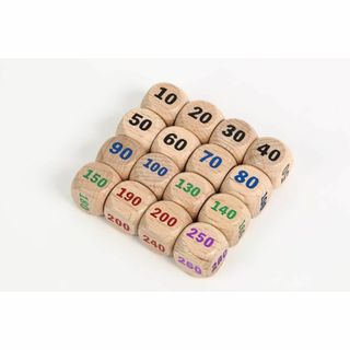TOYGER ダメージダイス サイコロ ポケモンカードゲーム対応 ダメカン代用 (その他)