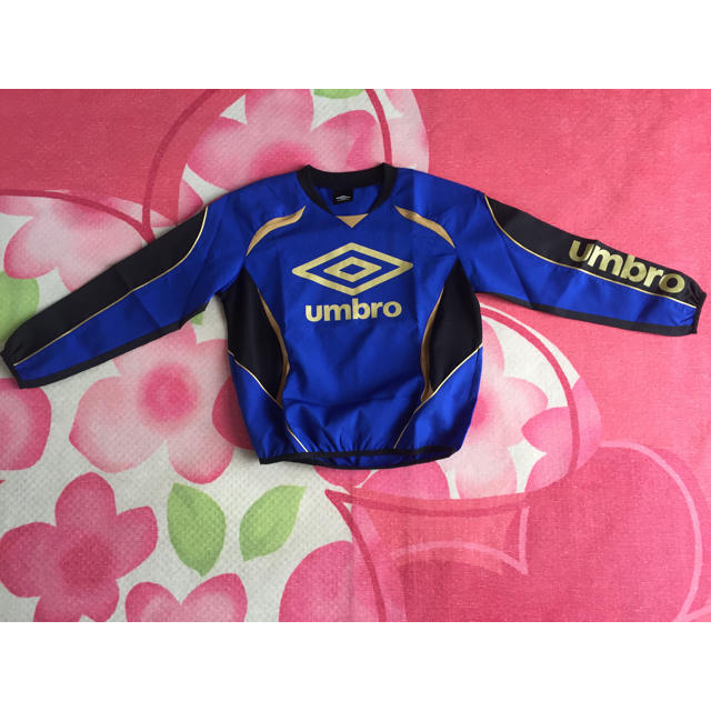 UMBRO(アンブロ)のumbro Ｊｒ．ピステ⚽️ キッズ/ベビー/マタニティのキッズ服男の子用(90cm~)(ジャケット/上着)の商品写真