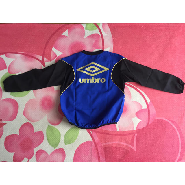 UMBRO(アンブロ)のumbro Ｊｒ．ピステ⚽️ キッズ/ベビー/マタニティのキッズ服男の子用(90cm~)(ジャケット/上着)の商品写真