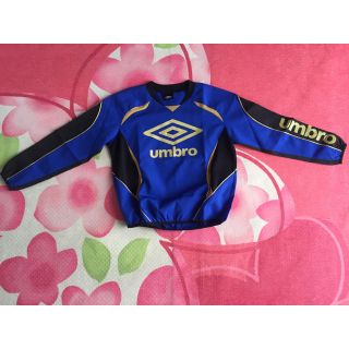 アンブロ(UMBRO)のumbro Ｊｒ．ピステ⚽️(ジャケット/上着)