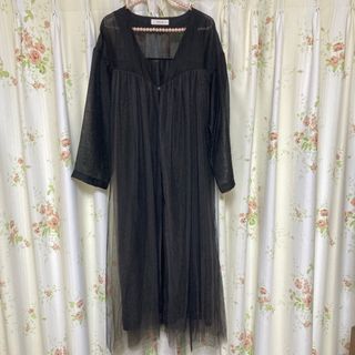 スコットクラブ／YORTノーカラージャケット／ブラック／新品