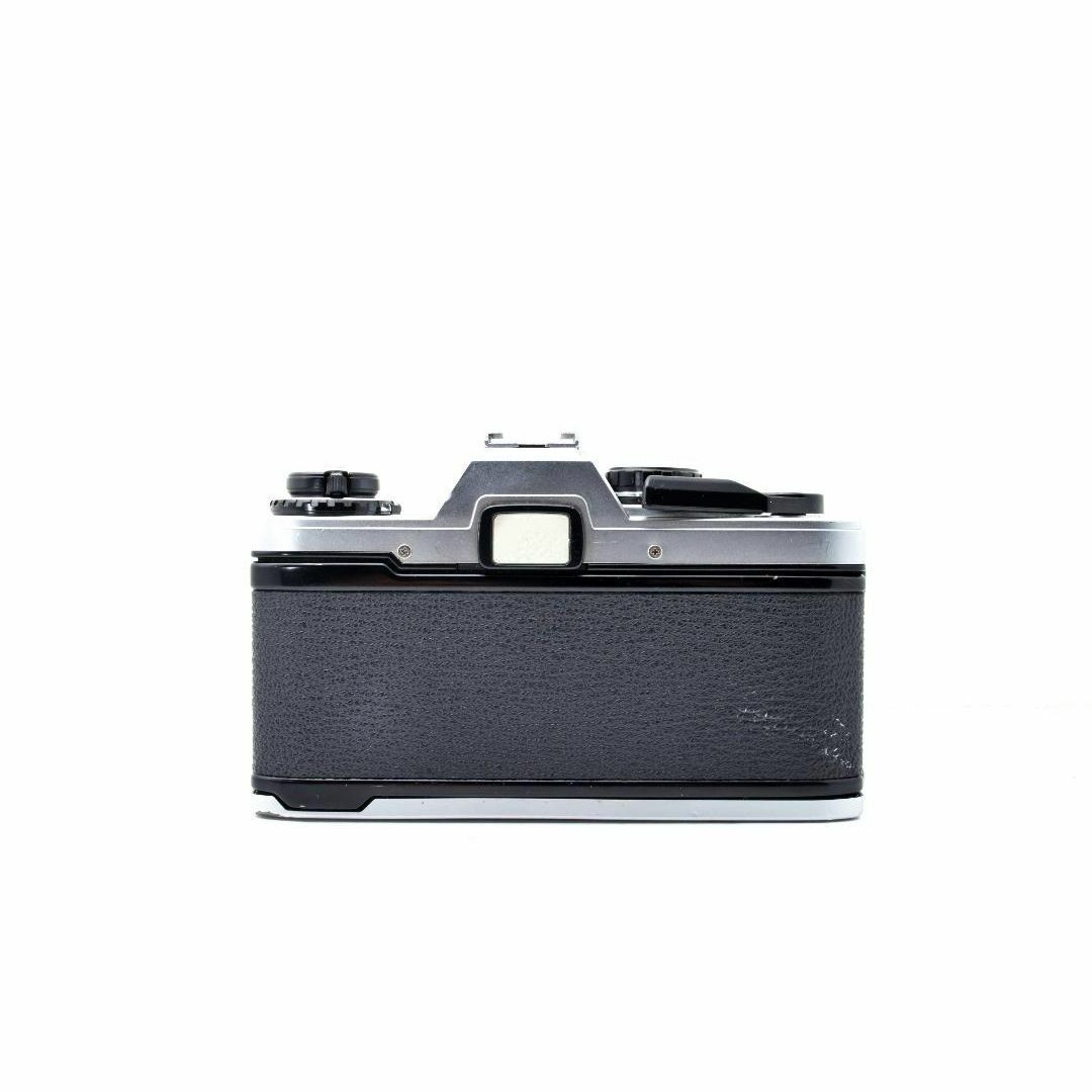 ■完動品　OLUMPUS OM10 一眼レフフィルムカメラ OLYMPUS - OLYMPUS OM10 一眼レフフィルムカメラ 完動品の通販