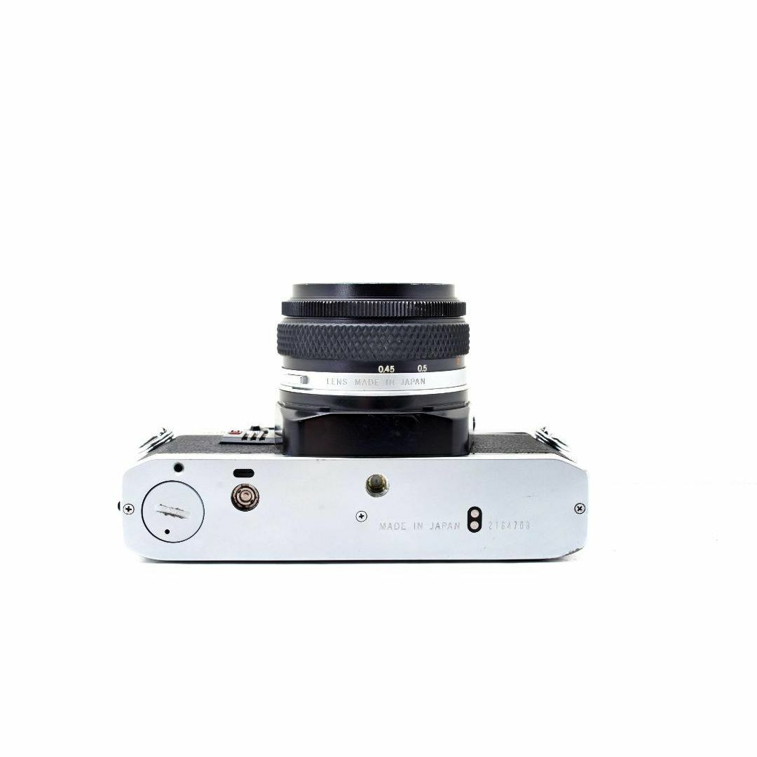 OLYMPUS - OLYMPUS OM10 一眼レフフィルムカメラ 完動品の通販