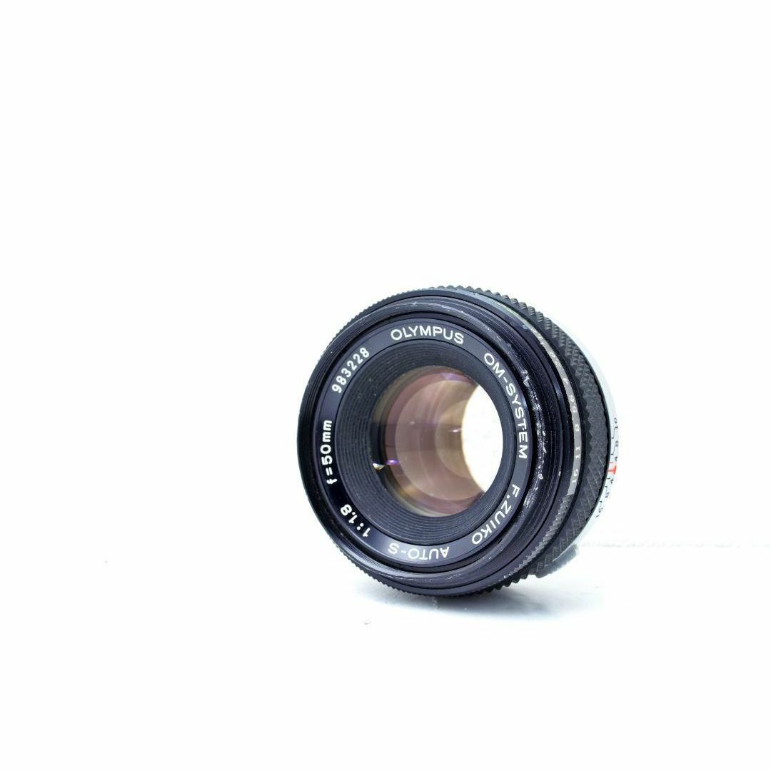 OLYMPUS - OLYMPUS OM10 一眼レフフィルムカメラ 完動品の通販