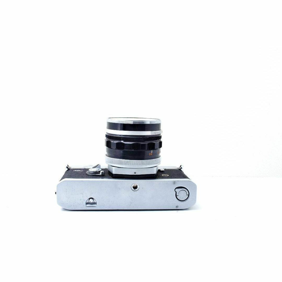 CANON キャノン FT QL フィルム一眼レフカメラの通販 by NAO