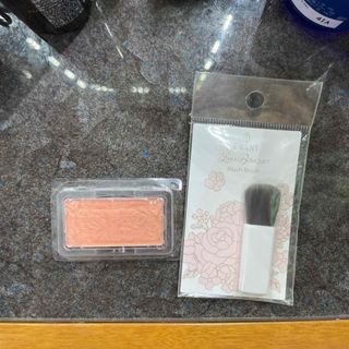トワニー(TWANY)の トワニーララブーケ ブラッシュフレッシュN (チーク)