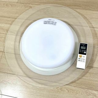 パナソニック(Panasonic)のさ56【良品】 パナソニック LEDシーリングライト HH-CB1280A(天井照明)