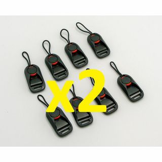 2セット PeakDesign ピークデザイン 互換品 アンカー ハウジング(その他)
