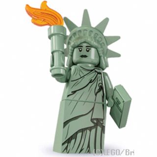 レゴ(Lego)の【女神像】 LEGO ミニフィギュア シリーズ 6(積み木/ブロック)