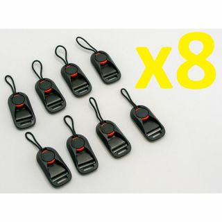 8セット PeakDesign ピークデザイン 互換品 アンカー ハウジング(その他)