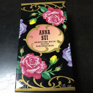 アナスイ(ANNA SUI)のANNA SUI ファンデーション(その他)