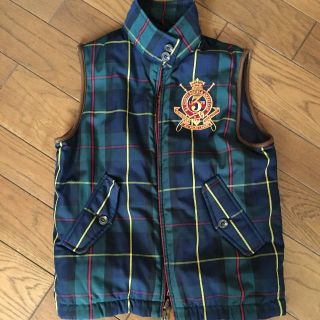 ラルフローレン(Ralph Lauren)のラルフローレン　ベスト(ベスト/ジレ)