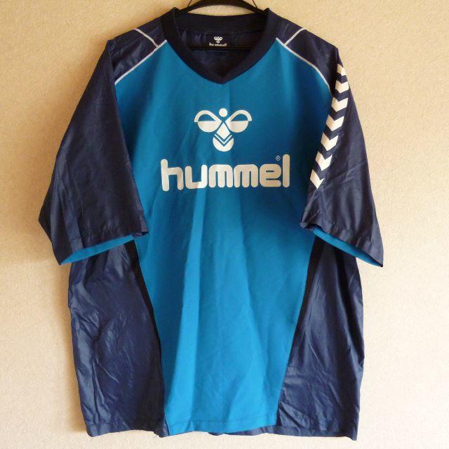 hummel(ヒュンメル)のヒュンメル　ピステ　上下 スポーツ/アウトドアのサッカー/フットサル(ウェア)の商品写真