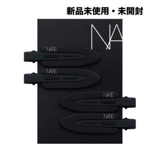 ナーズジャパン(NARS)のNARS ヘアクリップ　ヘアピン　ノベルティ　新品未使用　未開封(ヘアピン)
