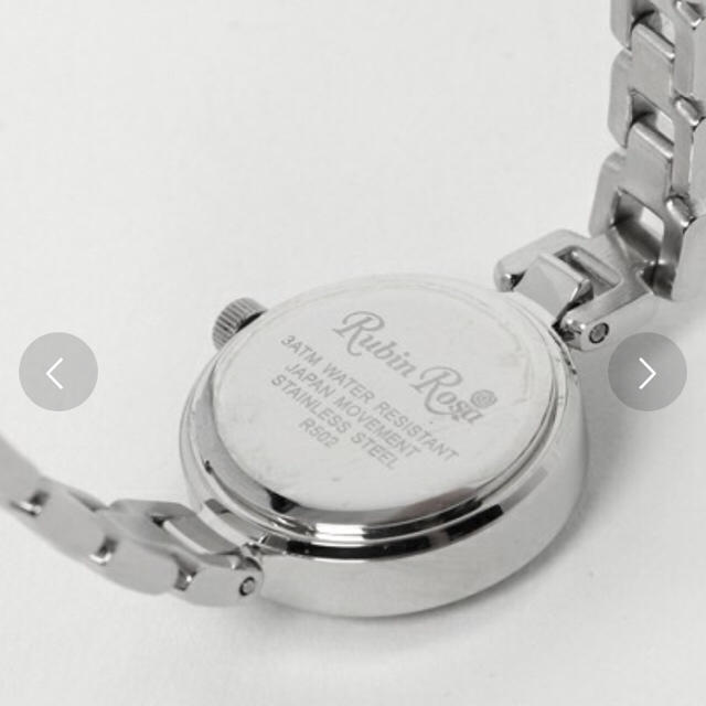 SEIKO(セイコー)の【新品】ルビンローザ♡腕時計 レディースのファッション小物(腕時計)の商品写真