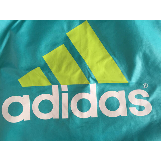 adidas(アディダス)のadidas Ｊｒ．ウインドブレーカー⚽️ キッズ/ベビー/マタニティのキッズ服男の子用(90cm~)(ジャケット/上着)の商品写真