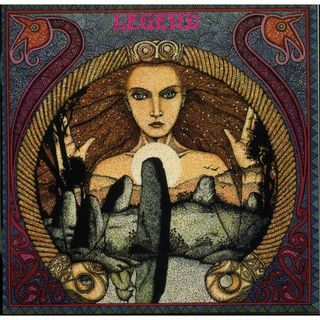 LEGEND - Second Sight(ポップス/ロック(洋楽))