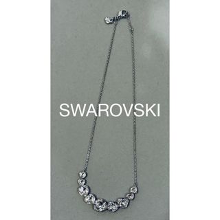 スワロフスキー(SWAROVSKI)の［匿名発送］ネックレス　swarovski スワロフスキー(ネックレス)