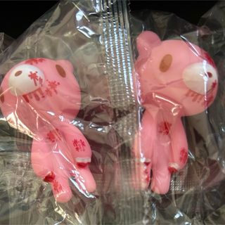 グルーミー　カプセルソフビマスコット　ヘヴィーブラッド 2体(キャラクターグッズ)