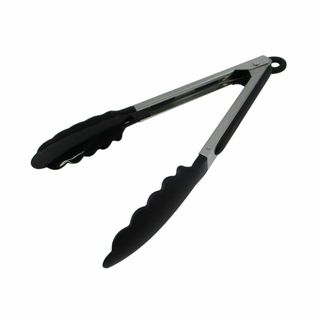 【人気商品】PRO 耐熱 クッキングトング 大
