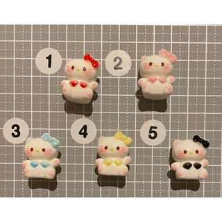 デコパーツ162  1個40円(各種パーツ)