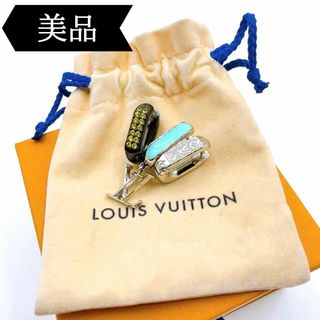 ルイヴィトン(LOUIS VUITTON)の◇ルイヴィトン◇ブックルドレイユ/パラダイスチェーン/ピアス/M00925(ピアス)