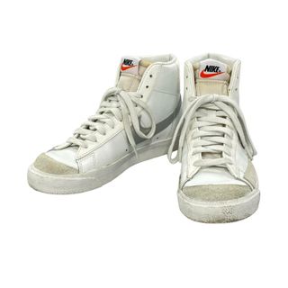 ナイキ(NIKE)のナイキ ミドルカットスニーカー レディース SIZE 24.0(スニーカー)