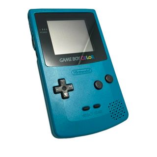 ゲームボーイカラー 本体 ニンテンドー(携帯用ゲーム機本体)