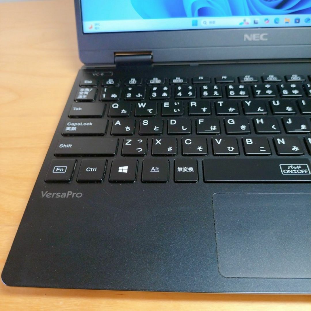 【超コンパクト】2021年式 NEC ノートパソコン i5第10世代 爆速SSD 超コンパクト】2021年式 NEC ノートパソコン i5第10世代 爆速SSD