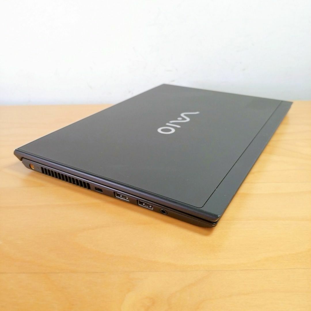 軽量薄型 VAIO 第8世代 i5 ノートPC 高速SSD/オフィスWin11