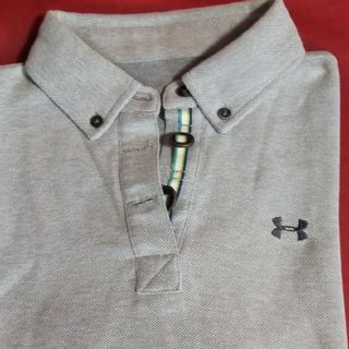 アンダーアーマー(UNDER ARMOUR)のアンダーアーマー ポロシャツ(ポロシャツ)