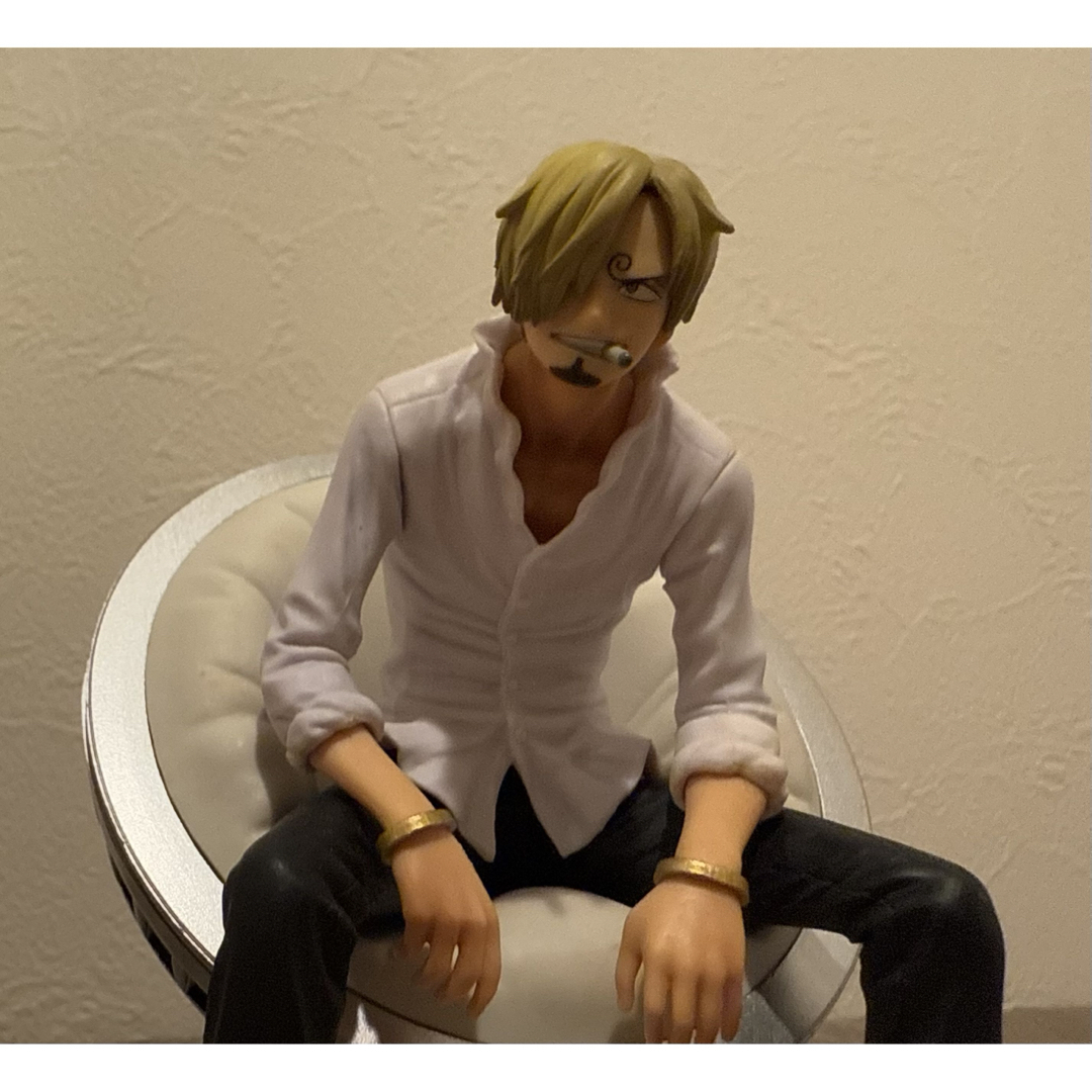 BANPRESTO(バンプレスト)のDXF THE GRANDLINE SERIES サンジ レイジュ 2点セット エンタメ/ホビーのフィギュア(アニメ/ゲーム)の商品写真