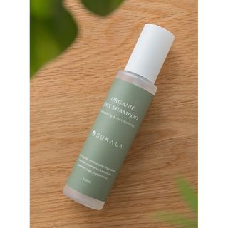 SUKALA オーガニックドライシャンプー 120ml　新品未開封　スカーラ(シャンプー)