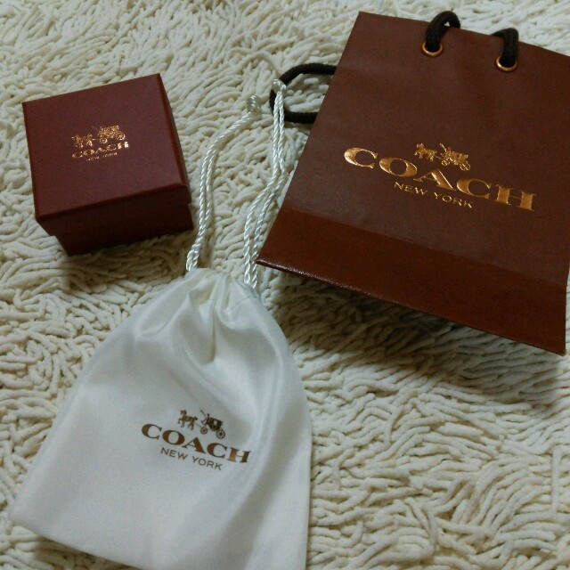 COACH(コーチ)の専用です✨COACH  レディースのバッグ(ショップ袋)の商品写真