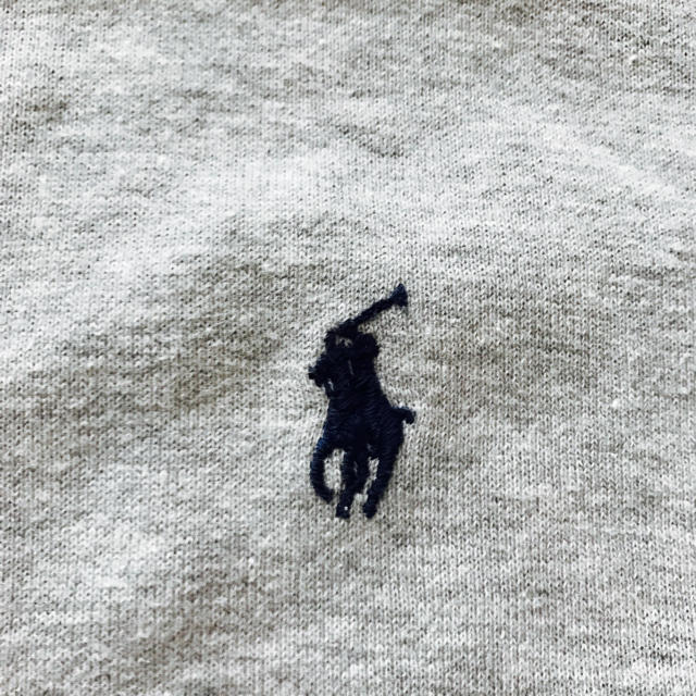 POLO RALPH LAUREN(ポロラルフローレン)のPOLO スウェット地Tシャツ レディースのトップス(Tシャツ(半袖/袖なし))の商品写真