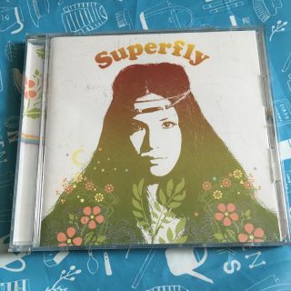 Superfly アルバム superfly(ポップス/ロック(邦楽))