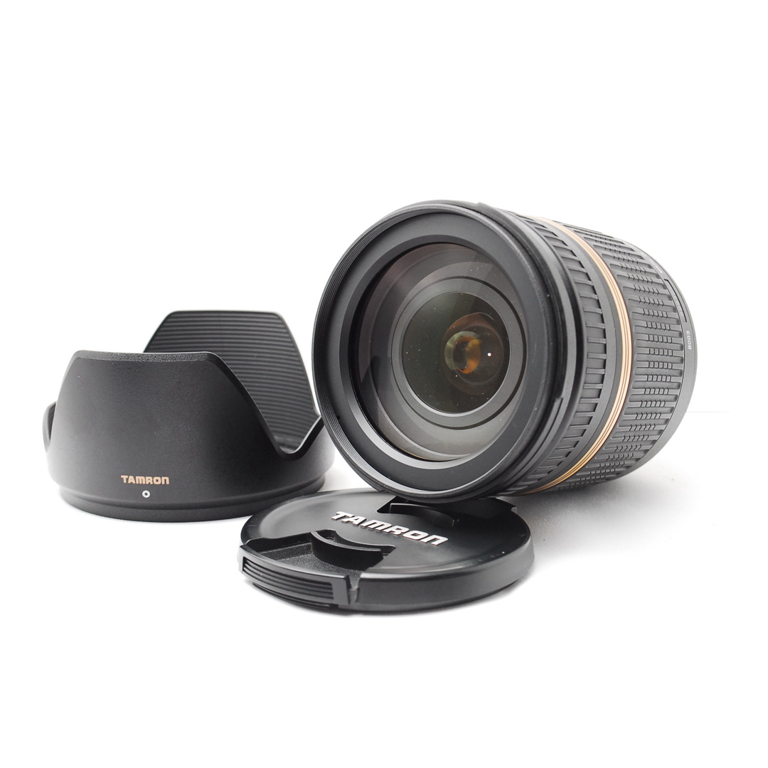 TAMRON(タムロン)のNikon用 TAMRON 18-270mm★高倍率ズーム◎手ブレ補正付き！ スマホ/家電/カメラのカメラ(レンズ(ズーム))の商品写真